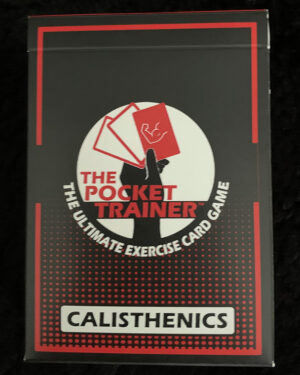 Calisthenics – The Pocket Trainer Ultimate Exercise Card Game