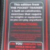 3 Pack - The Pocket Trainer Ultimate Exercise Card Game - Image 4