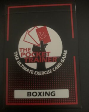 The Pocket Trainer Boxing Edition