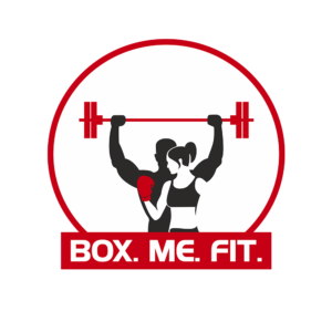 Box. Me. Fit. Logo